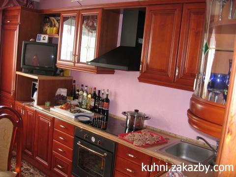 Кухня из массива 2 - нашдом