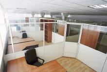 ТЧУП "Модуль-трейд" - перегородки офисные